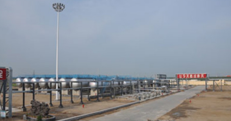 Dongying Liangxin Petrochemical Technology Development Limited Company