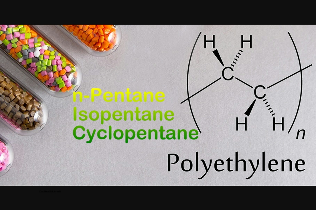 The main application of polyurethane foaming is Cyclopentane. At present, the dosage of polystyrene foam is greater than that of polyurethane foam. In addition, n-pentane and isopentane can also be applied to the #polyethylene industry.