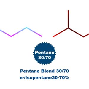 Pentane Blend 30-70, n-/Isopentane 30-70%