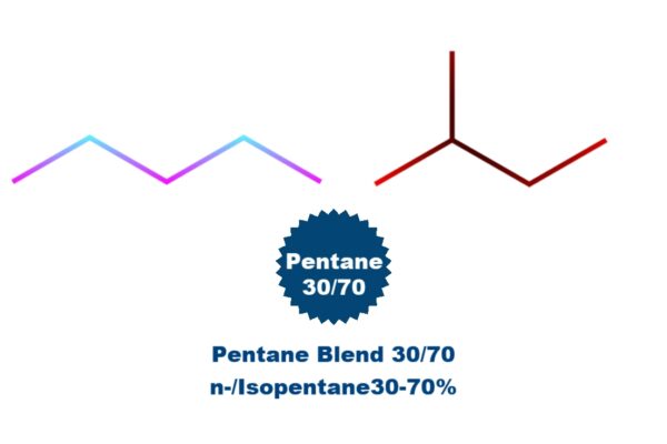 Pentane Blend 30-70, n-/Isopentane 30-70%