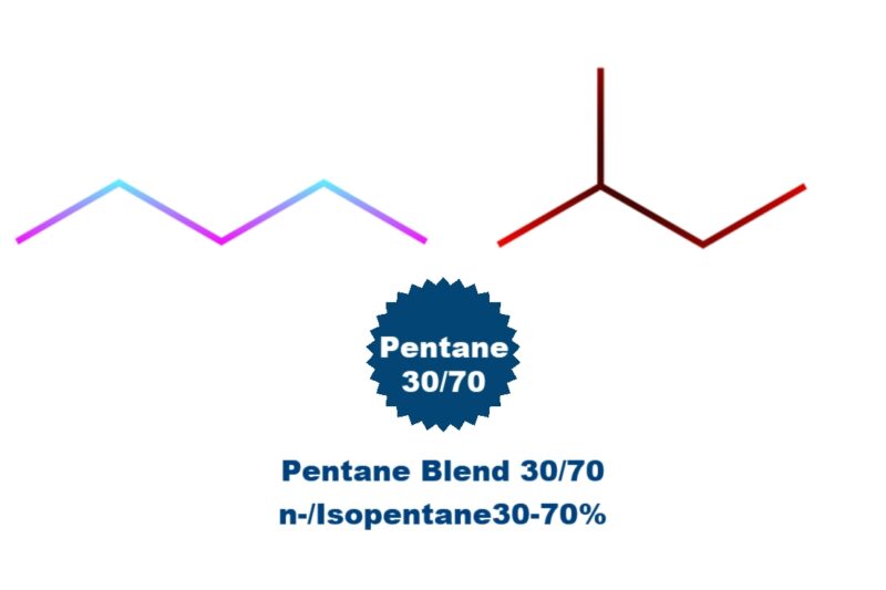 Pentane Blend 30-70, n-/Isopentane 30-70%