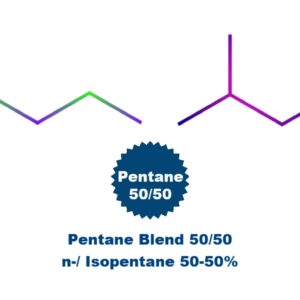 Pentane Blend 50-50%, n-Pentane/Isopentane 50-50%
