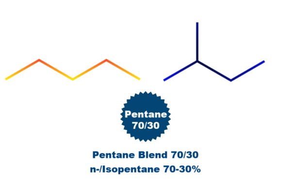 Pentane Blend 70-30, n-Pentane/Isopentane 70-30%