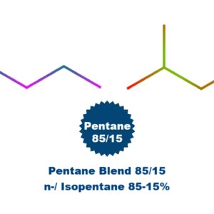 Pentane Blend 85-15, n-Pentane - Isopentane 85-15%