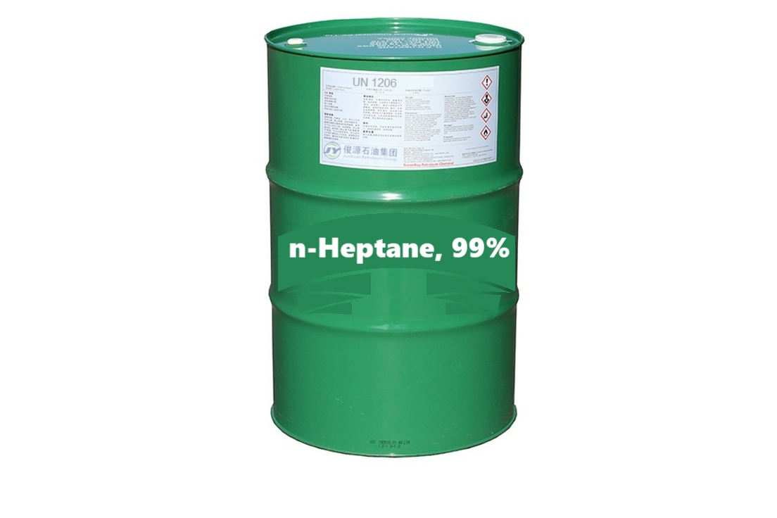 n-Heptane, 99%