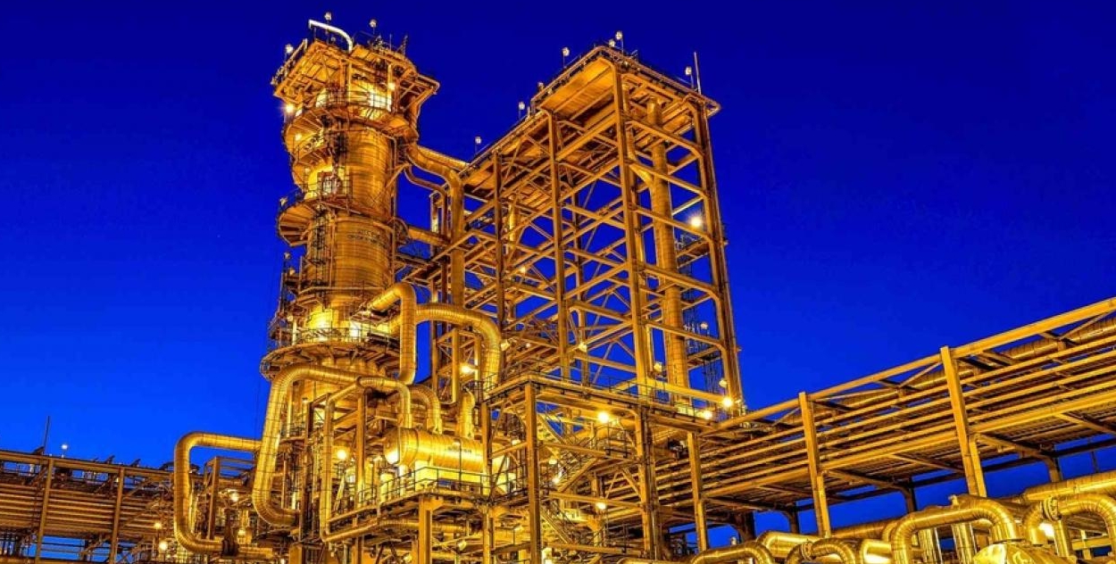 Energy giant Saudi Aramco