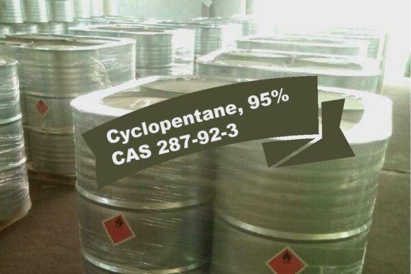 Cyclopentane Pure in 150KG Drums