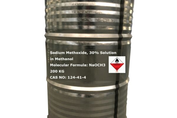 Sodium Methoxide,30% Solution in Methanol