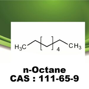 n-Octane Structure formula
