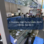 Our factory of high purity n-Heptane