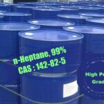 n-Heptane,99%,CAS 142-82-5,High Purity Grade in steel drums