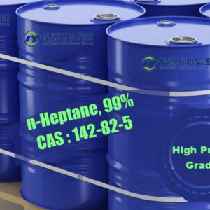 n-Heptane,99%,CAS 142-82-5,High Purity Grade