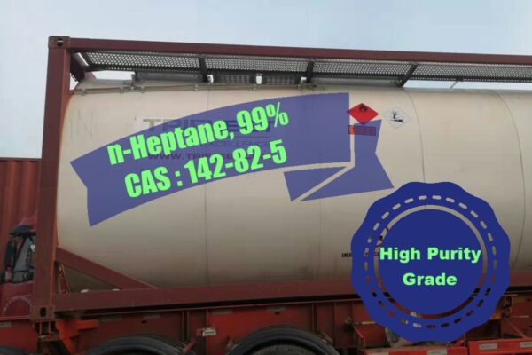 n-Hexane,90%,CAS 110-54-3,in ISO Tank