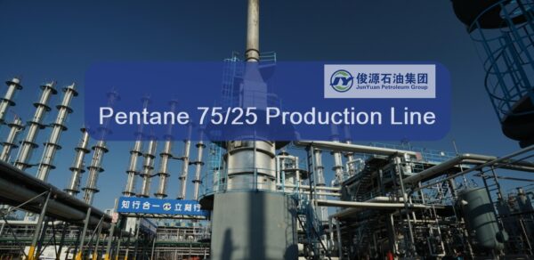 Pentane Blend 75/25 Production Line