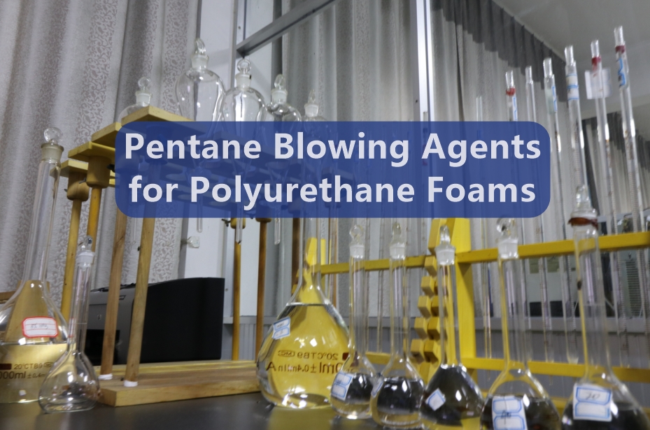Improve Polyurethane Foam Cell Structure with Gas Nucleation