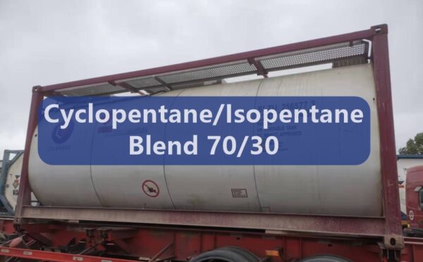 Cyclopentane/Isopentane Blend 70/30 (Blowing Agent)