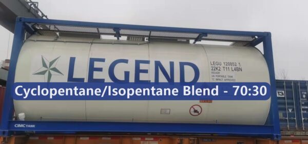 Cyclopentane/Isopentane Blend - 70:30
