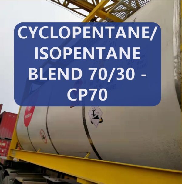 CYCLOPENTANE/ISOPENTANE BLEND 70/30 - CP70