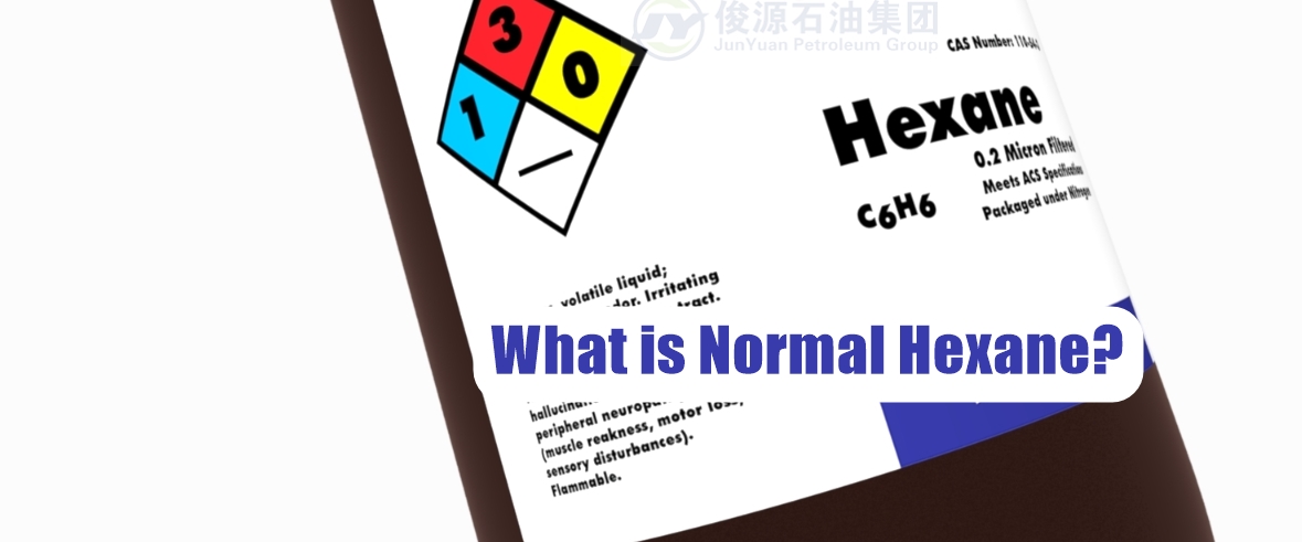What is normal hexane?