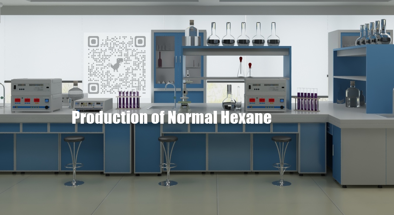 Production of Normal Hexane