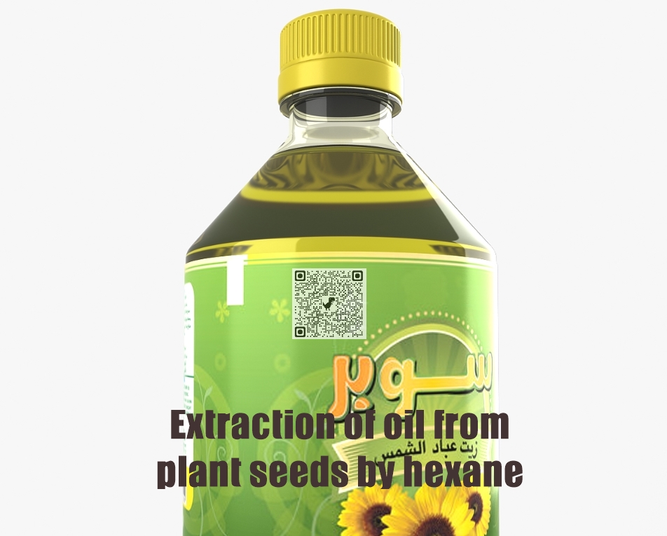edible oil extraction by n-Hexane