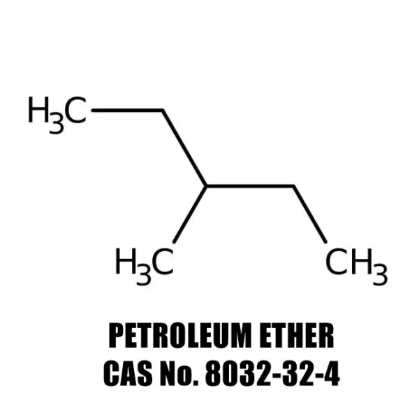 Petroleum Ether Chemical Structure