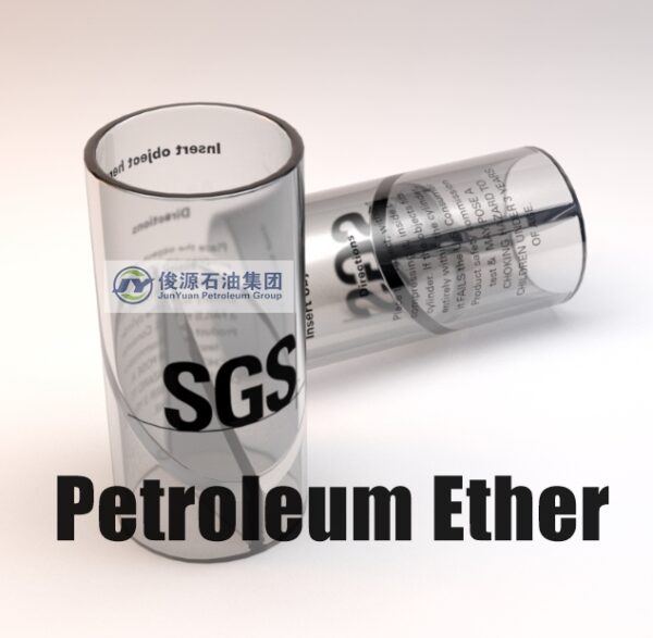 petroleum ether SGS certified