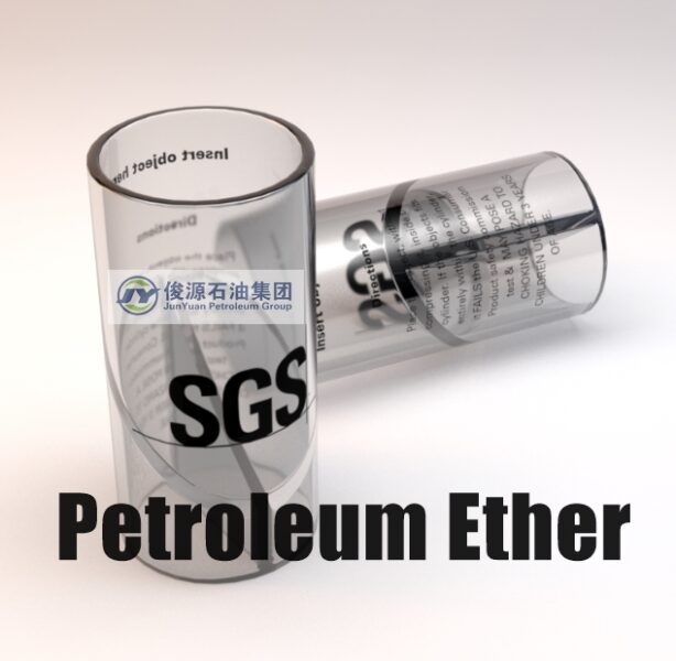 Petroleum Ether, 6176 °C Junyuan Petroleum Group