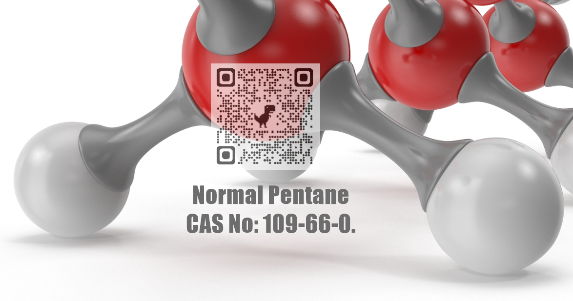 Normal Pentane, CAS 109-66-0