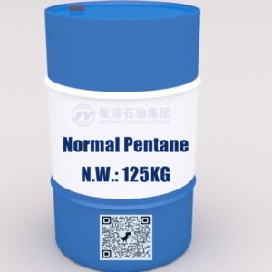 Normal Pentane in 125kg drum