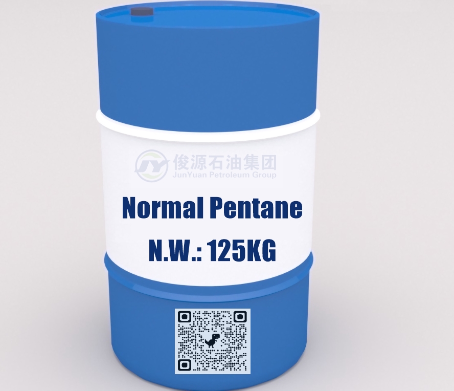 Normal Pentane in 125kg drum