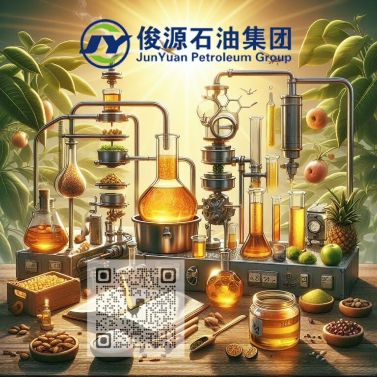 The Benefits of nHexane as a Vegetable Oil Extraction Junyuan Petroleum Group
