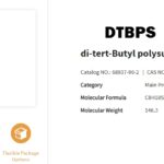 DTBPS chemical structure