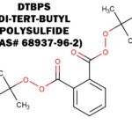 dtbps di-tert-butyl polysulfide chemical structure