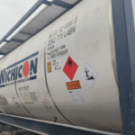 Junyuan Petroleum Group n-Pentane export shipment to Colombia in progress