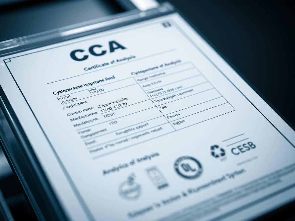 COA