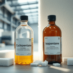 High-purity Cyclopentane and Isopentane Pentane Blends used as PU and EPS foam blowing agents in insulation and solvent applications.