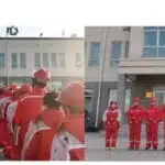 Junyuan Petroleum Group’s October Safety Excellence Commendation Meeting