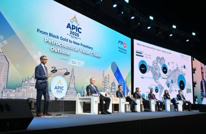 Chemical Marketing Seminar at APIC2025 in Thailand