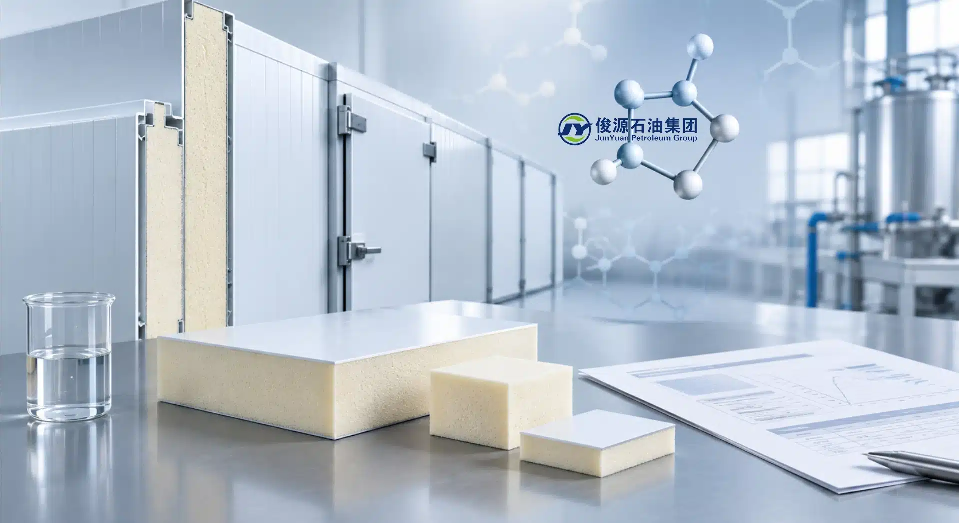 Cyclopentane selection for rigid polyurethane foam applications
