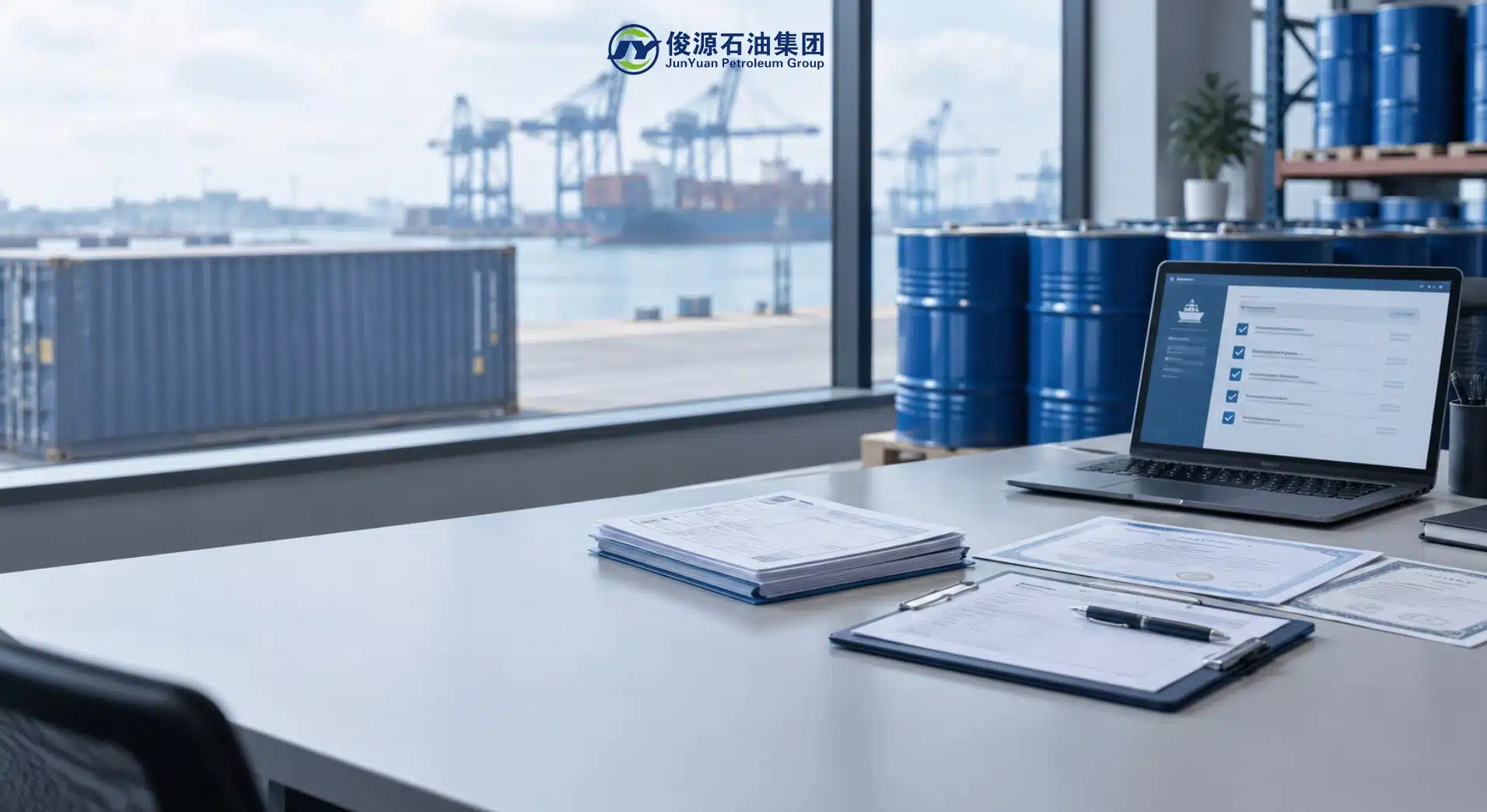 n-Hexane import documents, packaging review and shipment planning